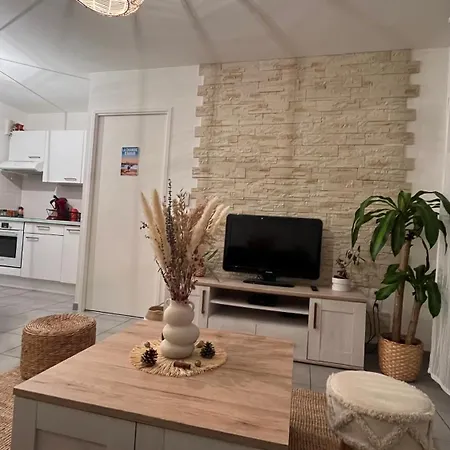 Appartement T2 Cosy Et Calme Bayona Exterior foto