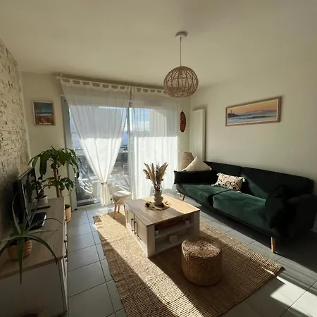 Appartement T2 Cosy Et Calme Bayona Exterior foto