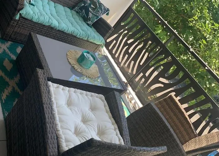 Appartement T2 Cosy Et Calme