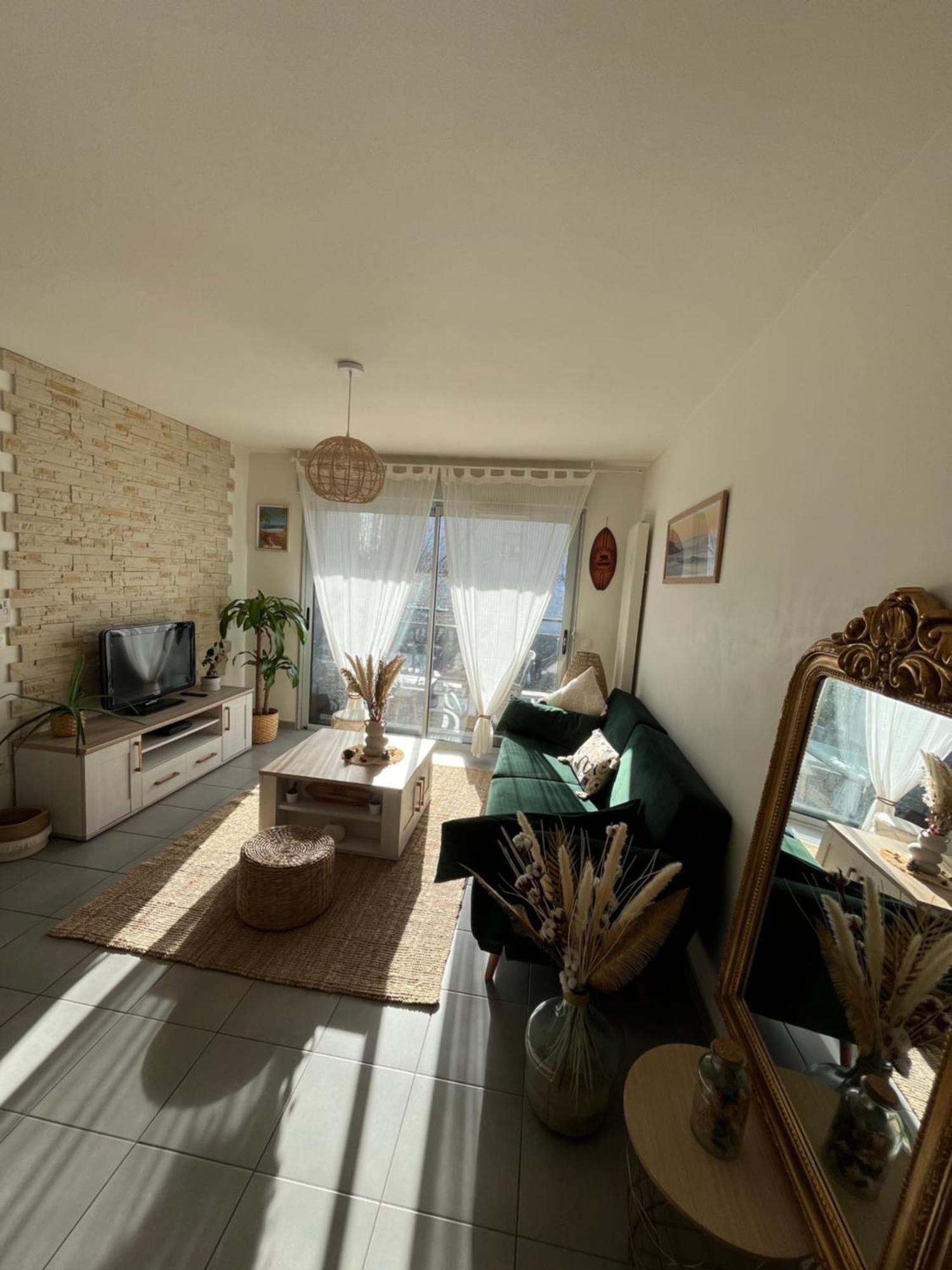 T2 Cosy Et Calme Apartamento *