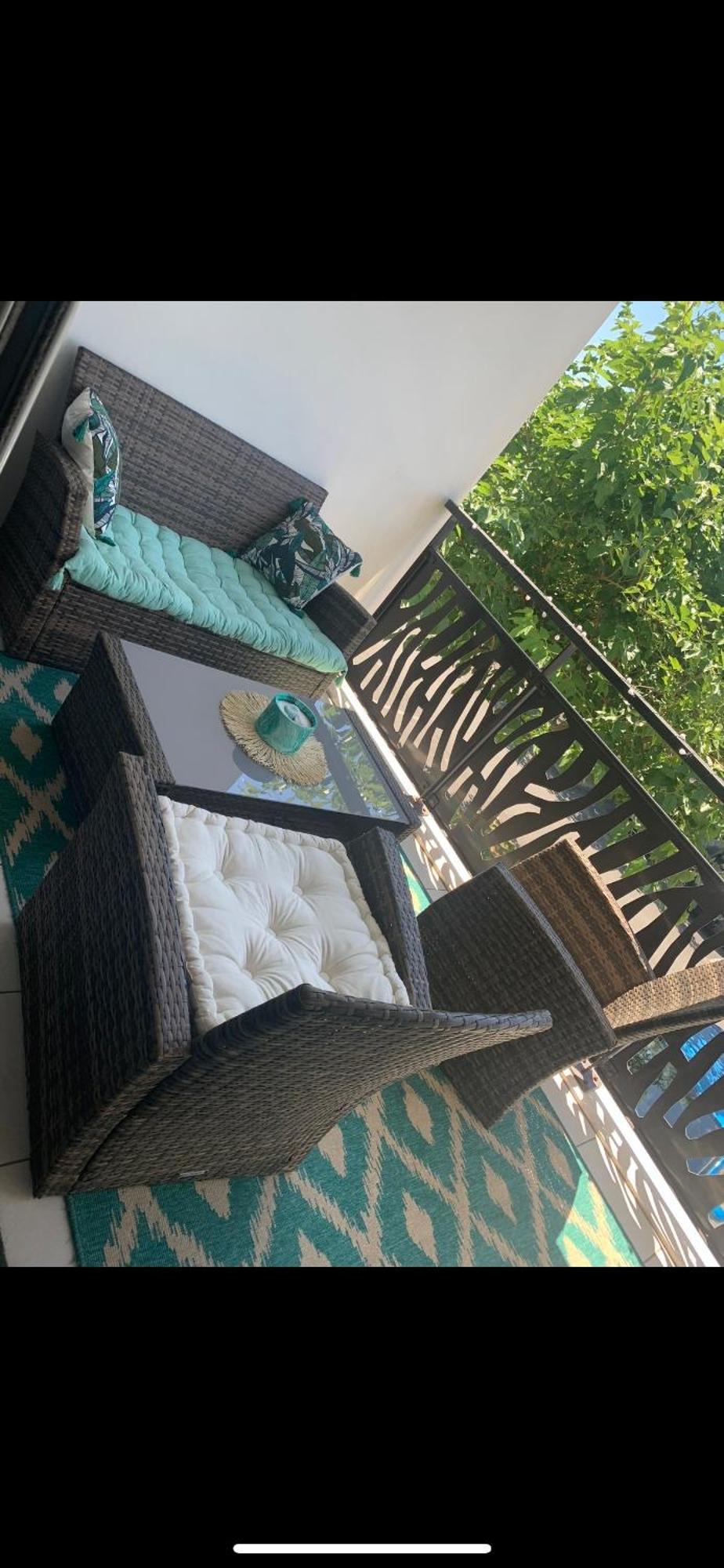 Apartamento T2 Cosy Et Calme *