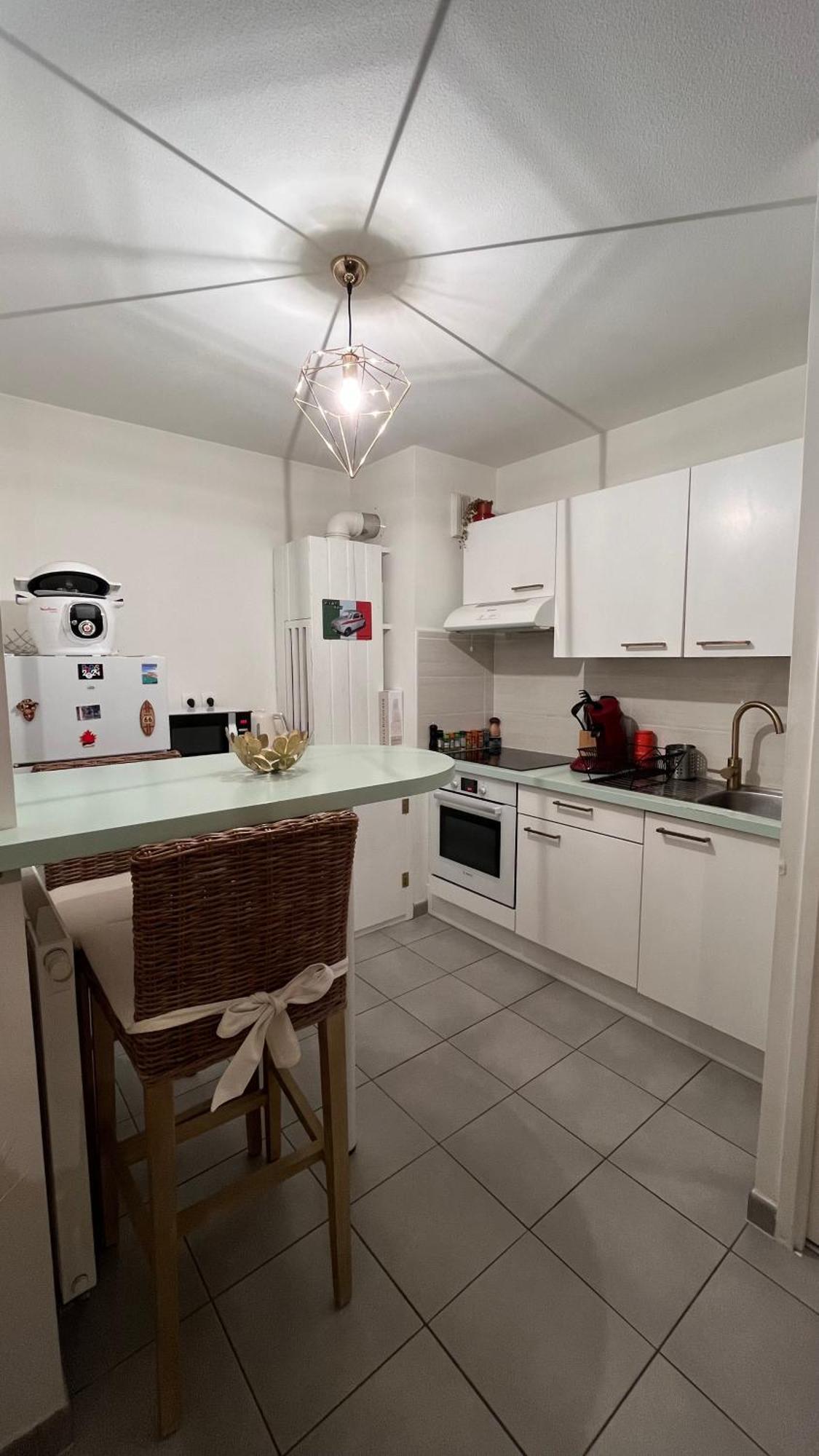 T2 Cosy Et Calme Apartamento Bayona