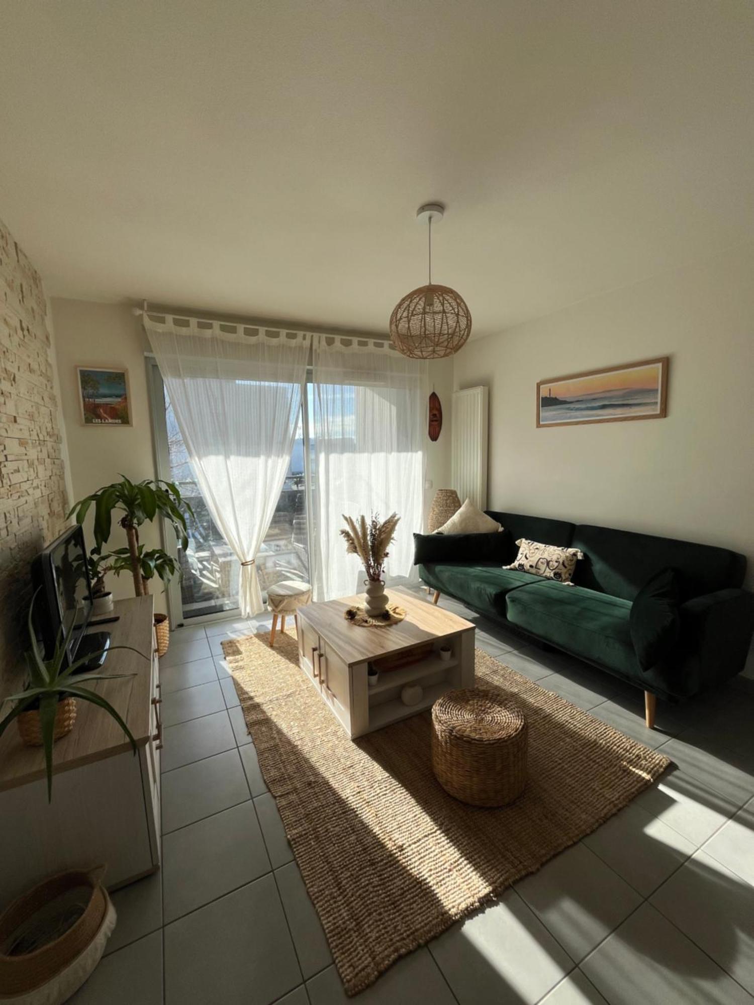 Apartamento T2 Cosy Et Calme *