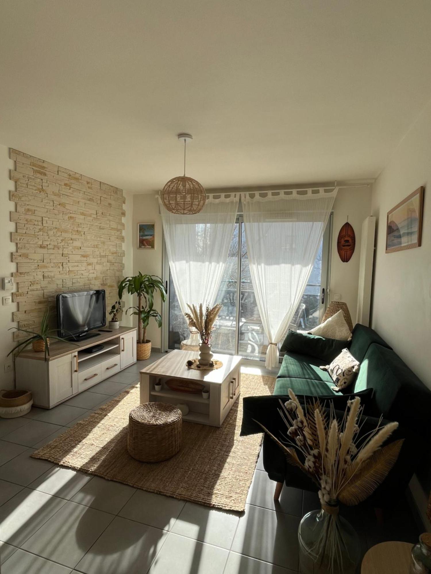 Apartamento T2 Cosy Et Calme